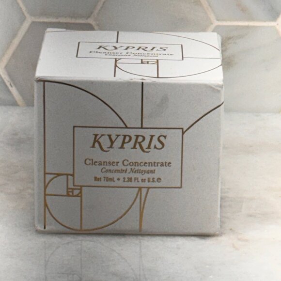 KYPRISCleanser Concentrate Gentle, Non Foaming, Creme CleanserSoothing
